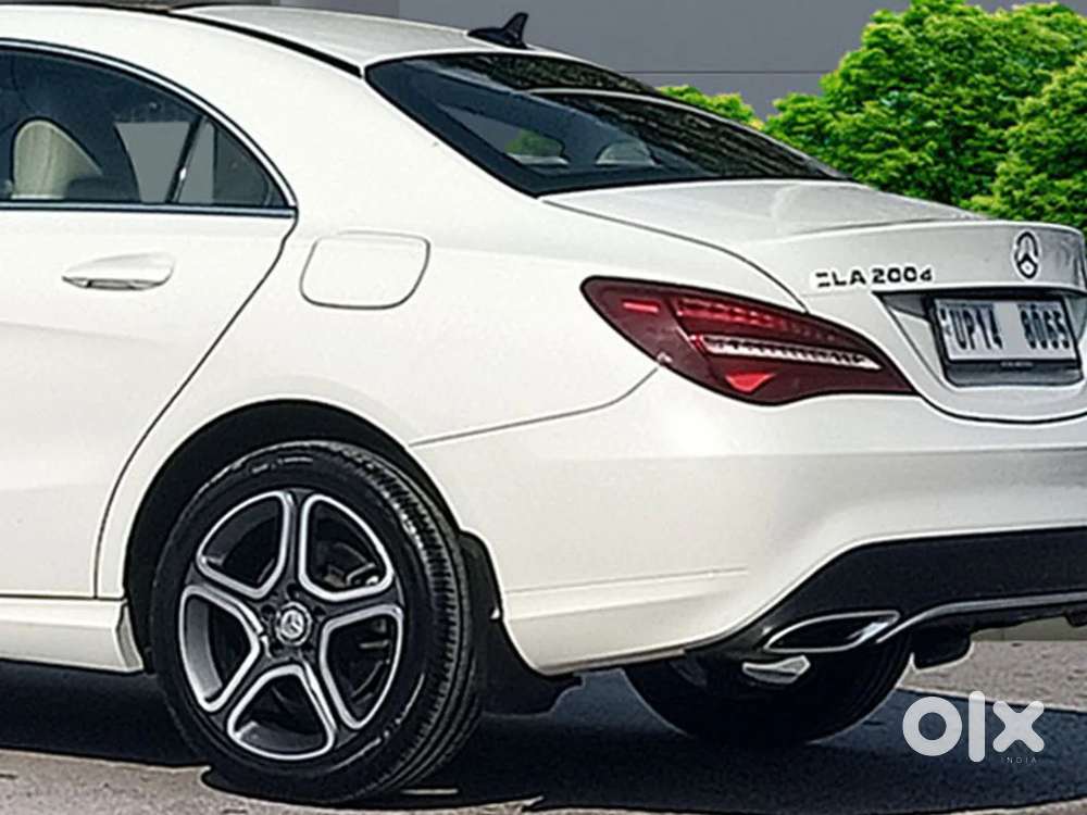Mercedes-benz Cla 200 Cdi Sport, 2017, Diesel