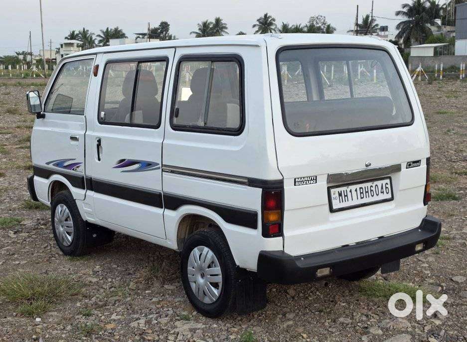 Maruti Suzuki Omni 0.8 E 8 Str Bsiv, 2014, Petrol
