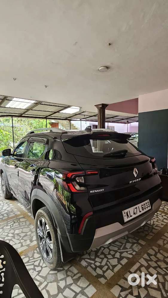 2023 Renault Kiger, Automatic Full Option,no Accident