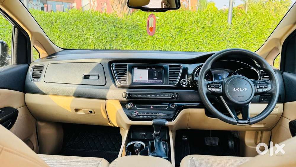 Kia Carnival Limousine, 2022, Diesel