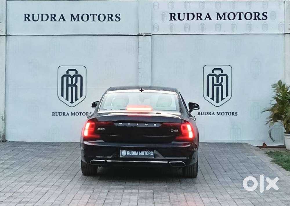 Volvo S90 D4 Inscription, 2017, Diesel