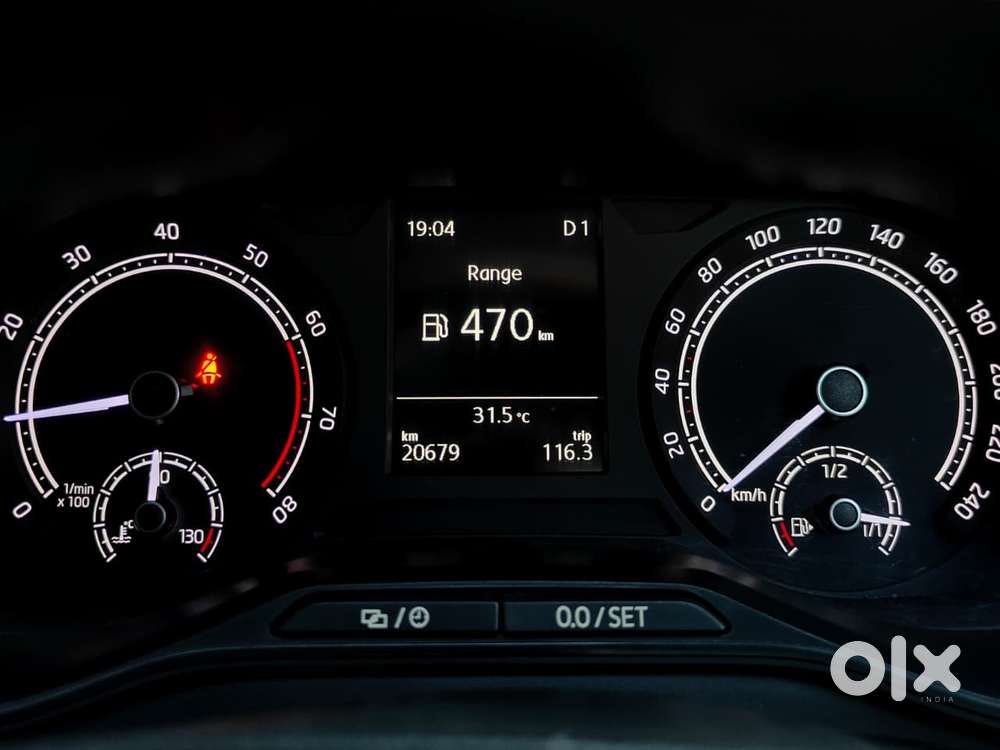 Skoda Kushaq 1.5 Tsi Style, 2021, Petrol