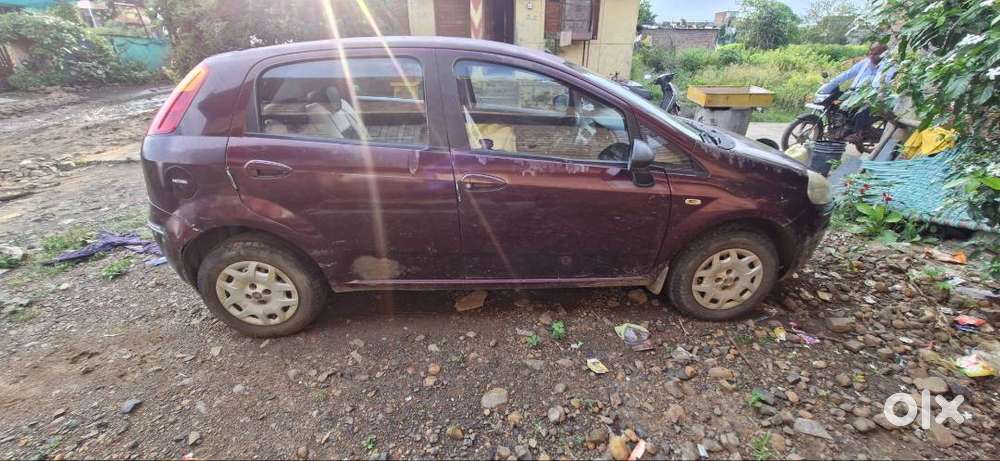Fiat Punto Emotion 2012