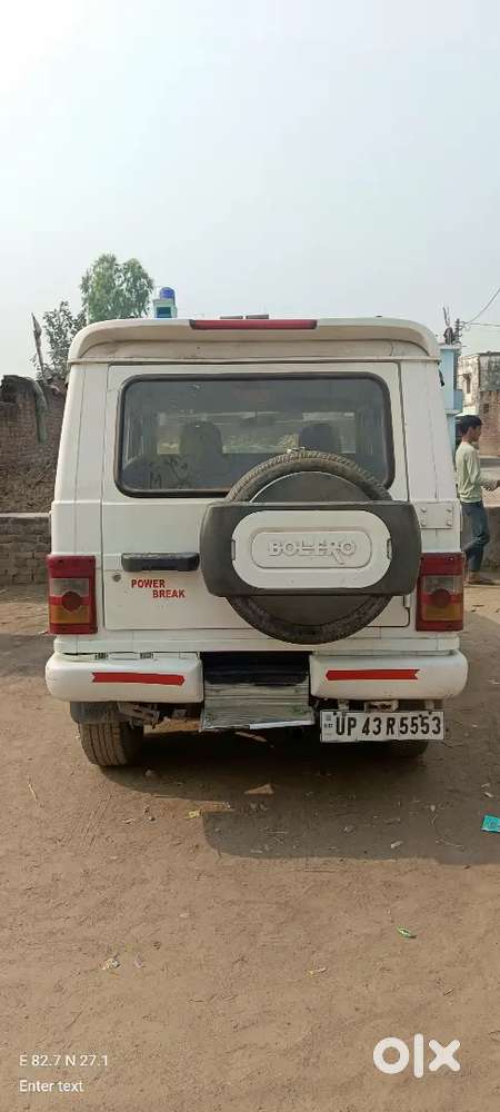 Mahindra Be 6