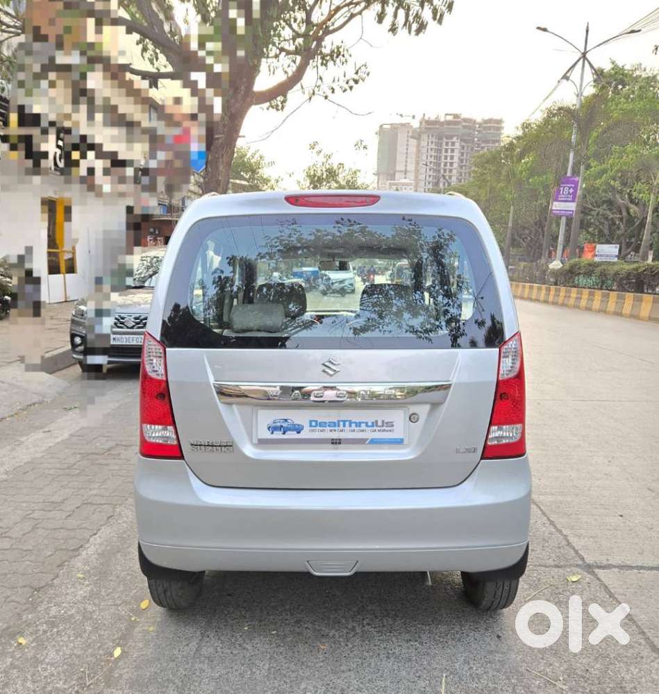 Maruti Suzuki Wagon R Vxi, 2011, Petrol