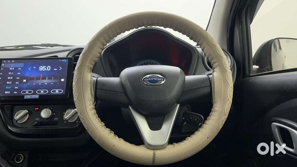 Datsun Redigo 2020-2022 1.0 T (o) Amt, 2018, Petrol