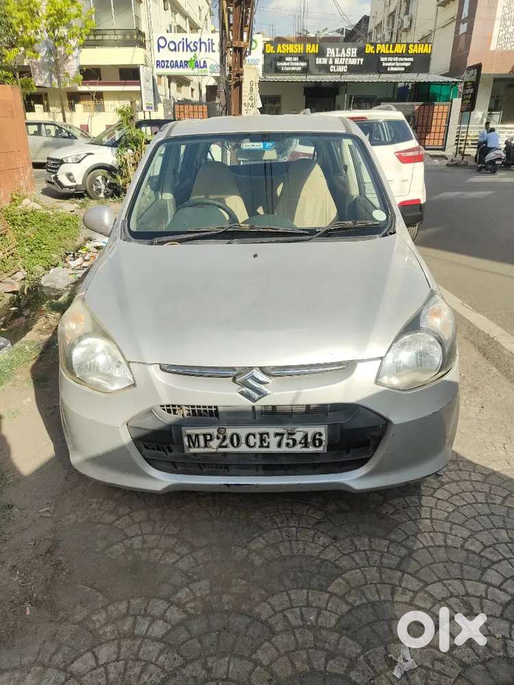 Maruti Suzuki Alto 800 2015