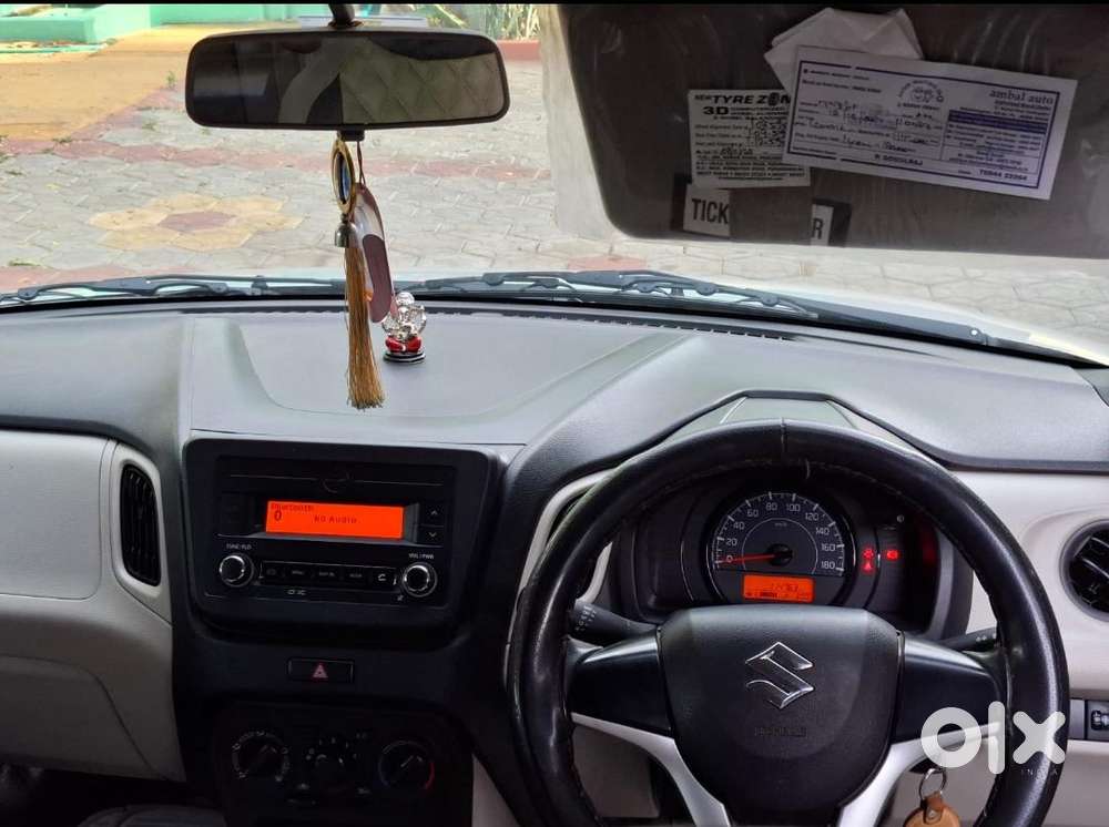 Maruti Suzuki Wagon R Vxi 1.0, 2020, Petrol