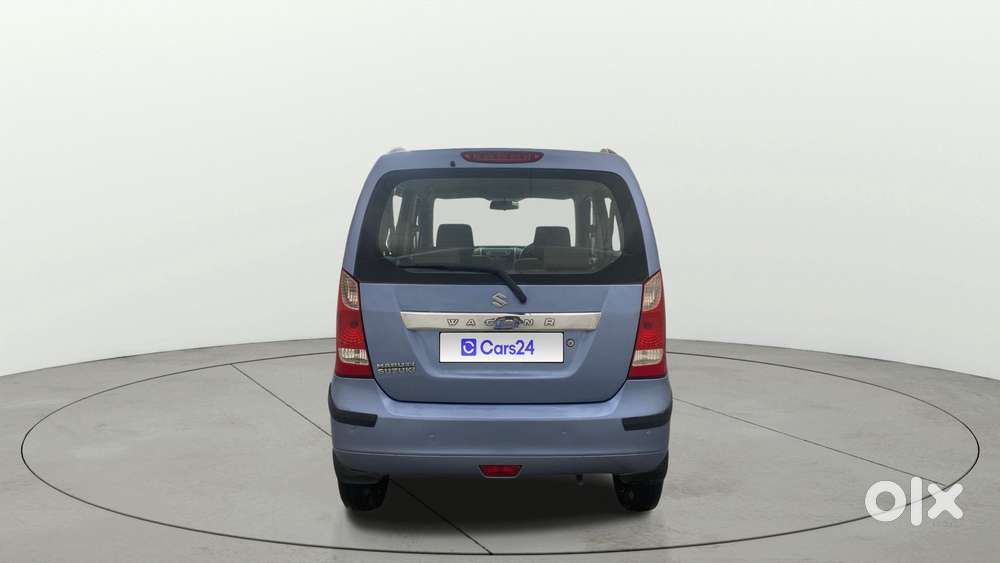 Maruti Suzuki Wagon R 1.0 Vxi, 2013, Petrol