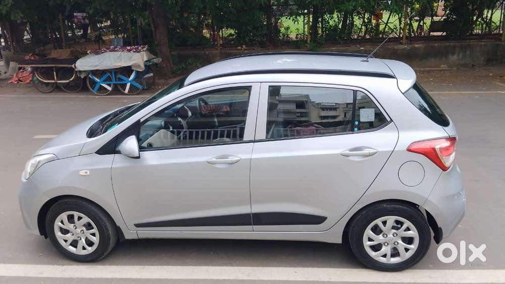Hyundai Grand I10