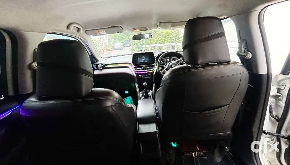 Maruti Suzuki Vitara 2023 Hybrid Manual