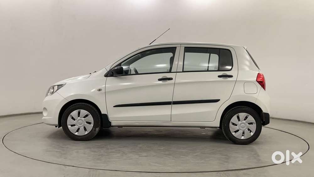 Maruti Suzuki Celerio 1.0 Vxi Amt, 2015, Petrol
