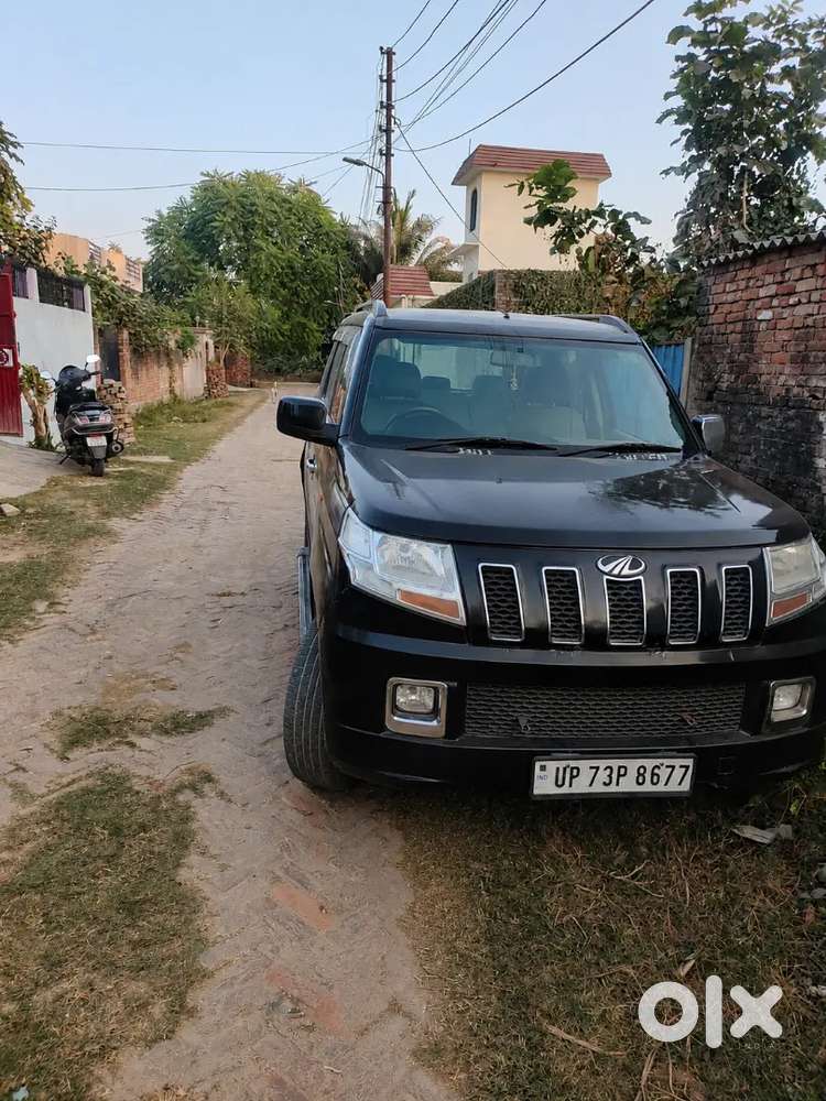 Mahindra Tuv 300 2018