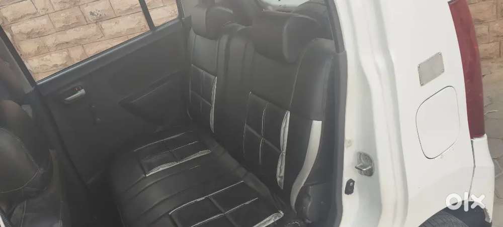Maruti Suzuki Wagon R Flex Fuel 2013 Petrol 83000 Km Driven