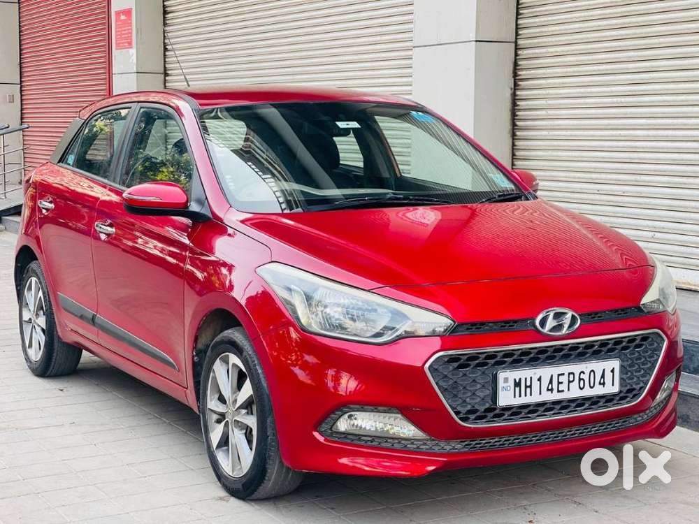 Hyundai Elite I20 Sportz (o) 1.2, 2014, Petrol