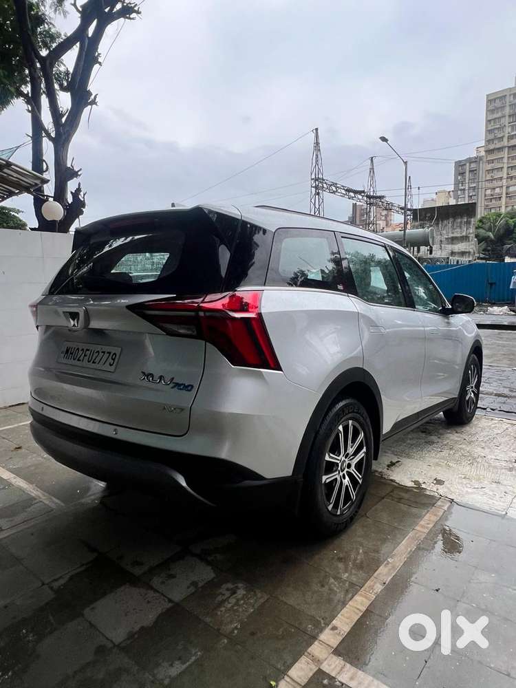 Mahindra Xuv700 2.2 Ax 7 Diesel At Str, 2022, Diesel