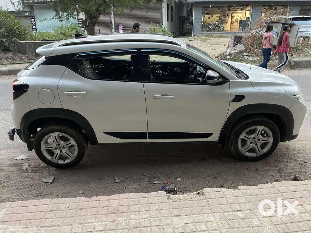 Renault Kiger 1.0 Rxl Turbo, 2021, Petrol