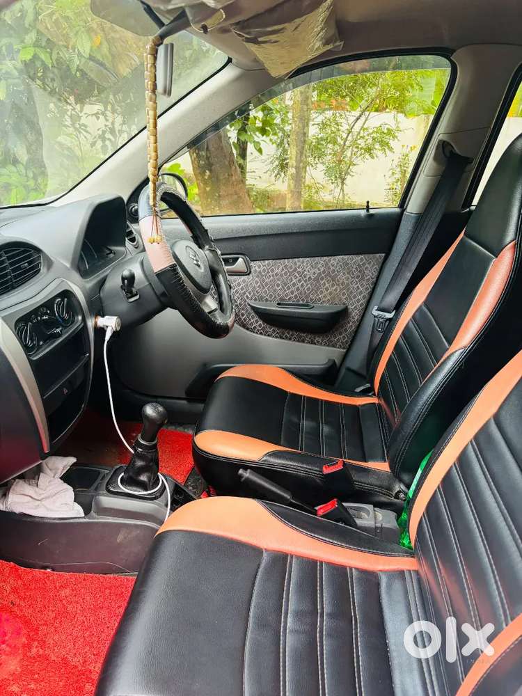 Maruti Suzuki Alto Lxi 2017