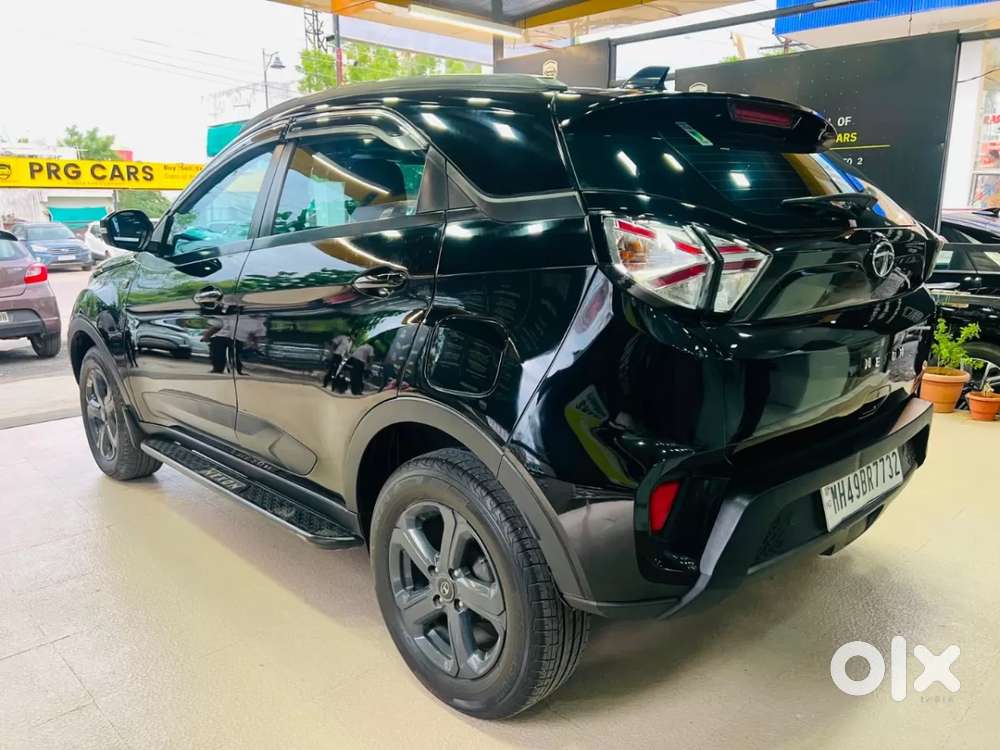 Tata Nexon 1.2 Revotron Xz Plus, 2022, Petrol