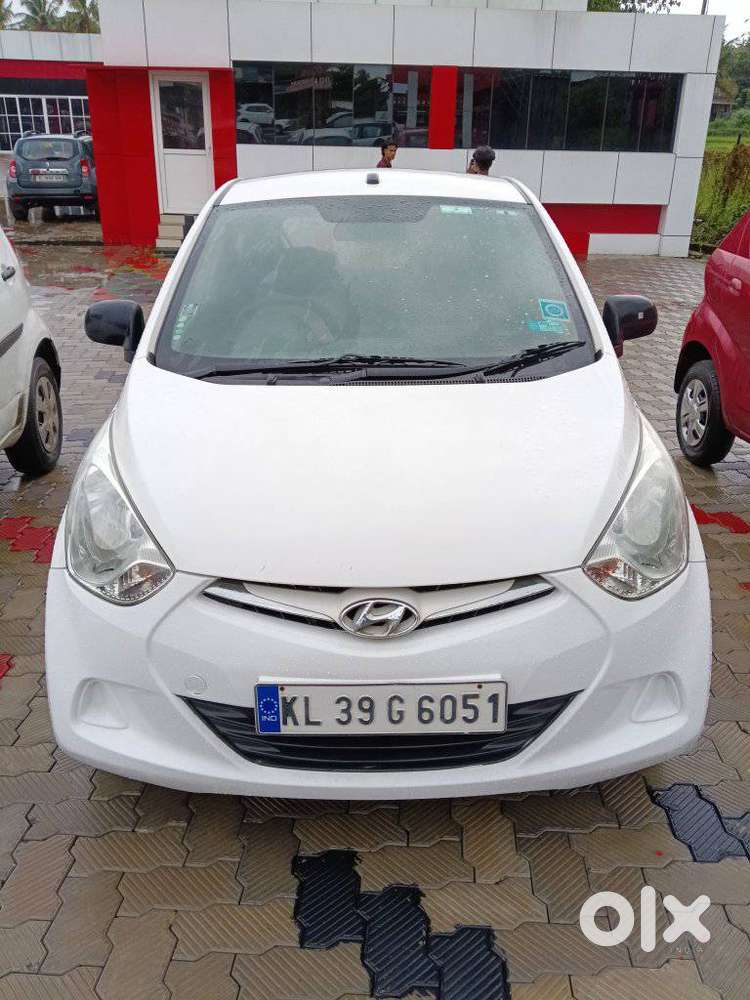 Hyundai Eon D-lite +, 2014, Petrol