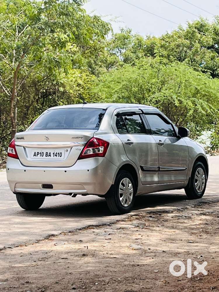 Maruti Suzuki Swift Dzire, 2012, Petrol