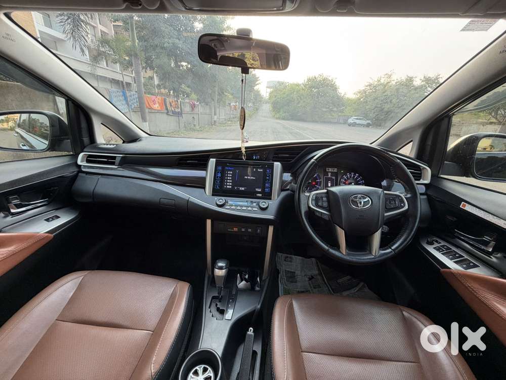 Toyota Innova Crysta 2.4 Z 7 Str, 2020, Diesel