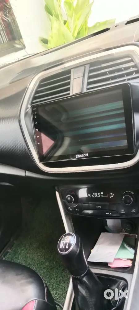 2015 Maruti Suzuki S-cross 1.5 Zeta