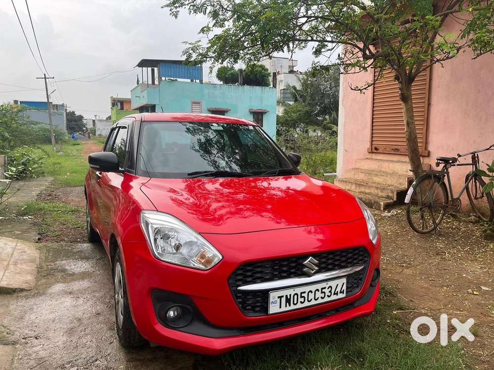 Maruti Suzuki Swift 2021 Petrol 80000 Km Driven