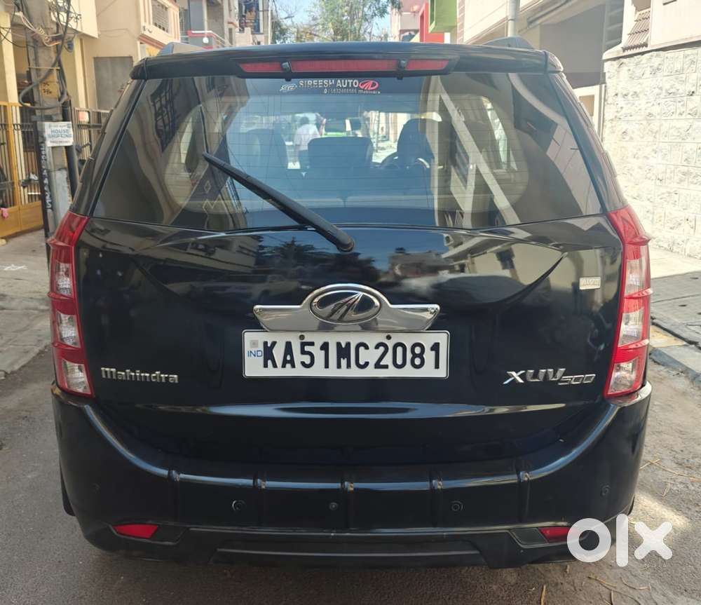 Mahindra Xuv500 2011-2015 W8 2wd, 2012, Diesel
