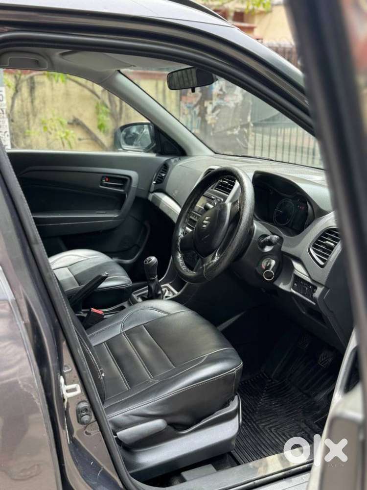 Maruti Suzuki Vitara Brezza Vdi, 2017, Diesel