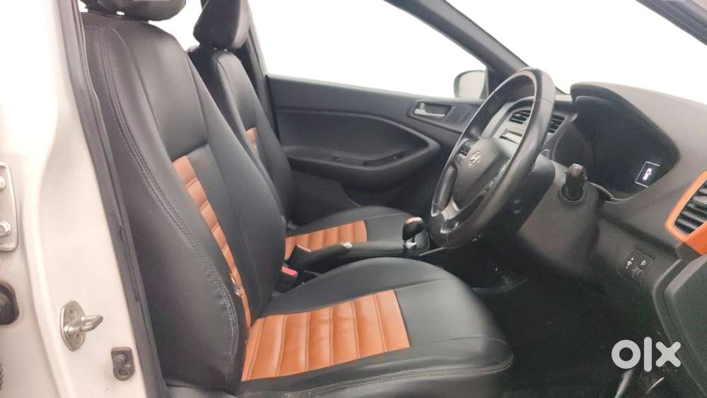 Hyundai I20 Active 1.2 Sx, 2017, Petrol