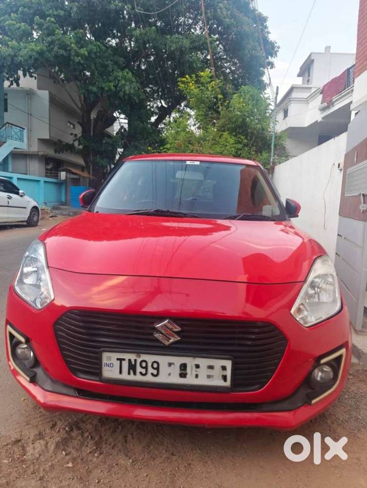 Maruti Suzuki Swift Amt Vvt Zxi, 2019, Petrol