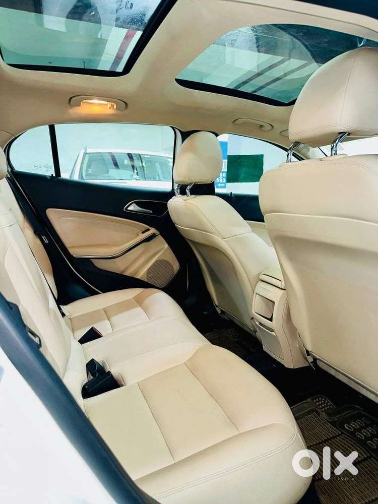 Mercedes-benz Gla 200, 2016, Petrol