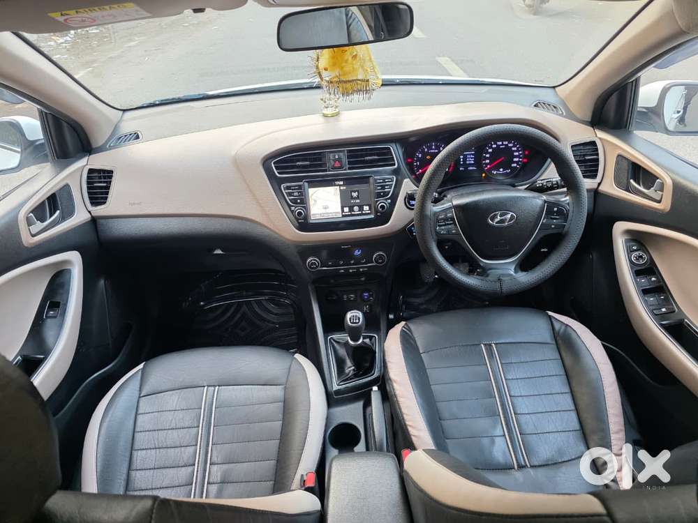 Hyundai I20 Asta Option, 2018, Cng & Hybrids
