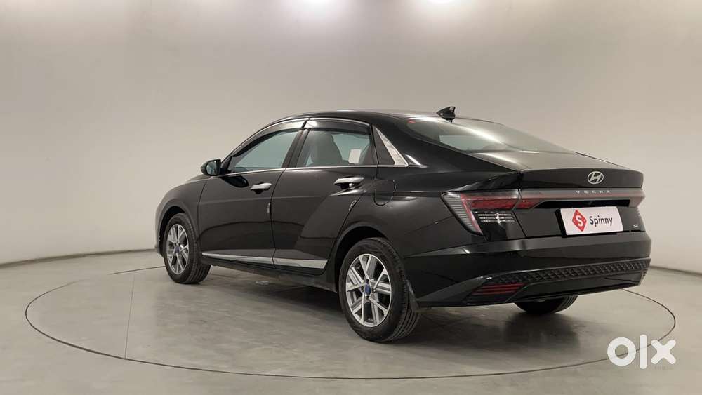 Hyundai Verna Sx 1.5 Petrol Ivt, 2024, Petrol