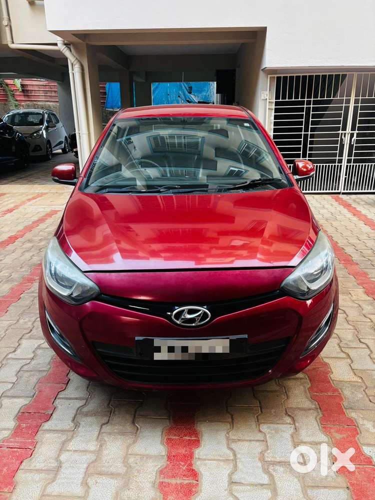 Hyundai I20 2012-2014 Magna Optional 1.4 Crdi, 2012, Diesel