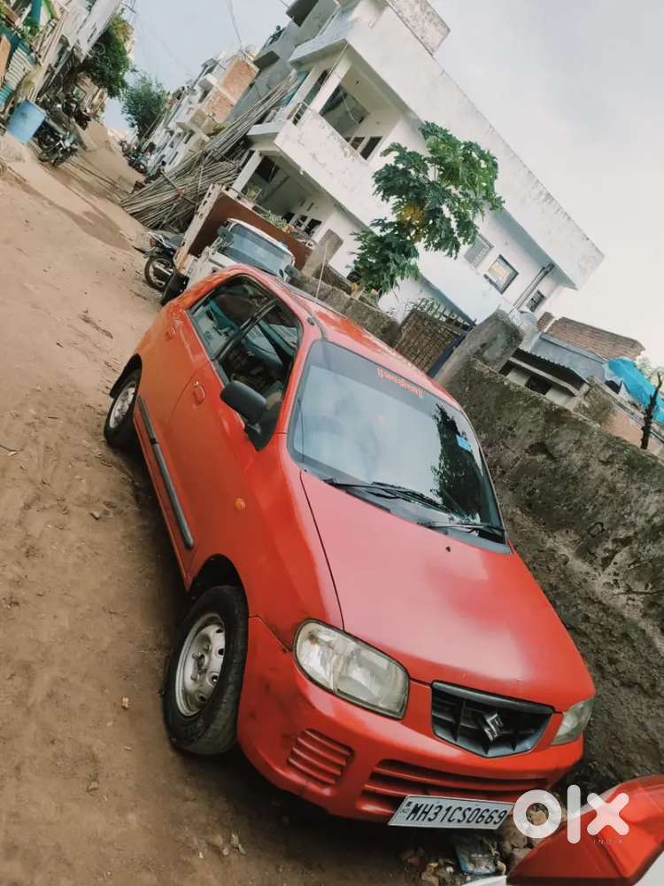 Alto Lxi, Good Condition All Paper With Green Tax Ok