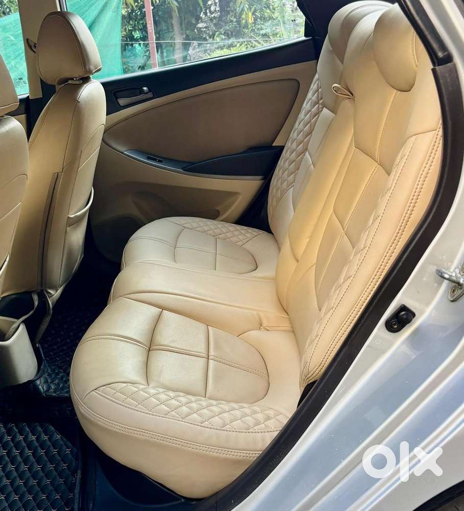 Hyundai Verna Diesel 2017 Car