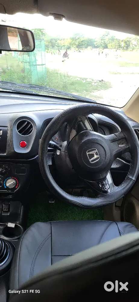 Honda Amaze 1.5 2014