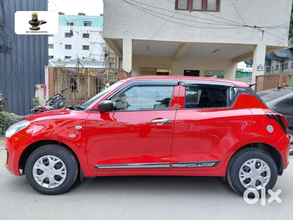 Maruti Suzuki Swift, 2019, Petrol