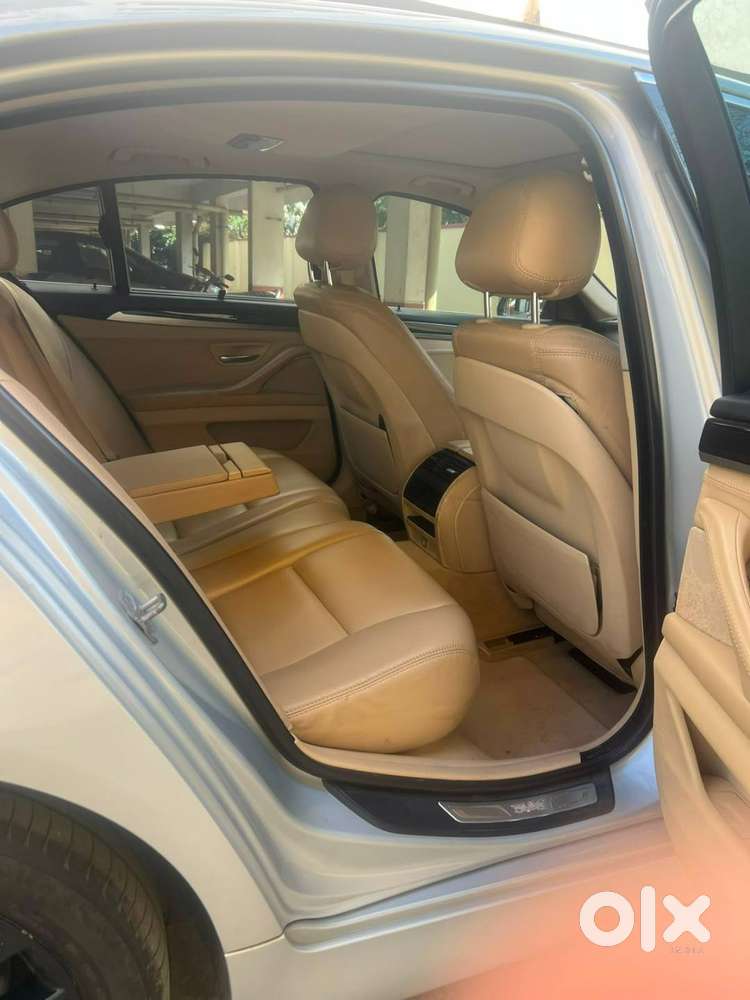 Bmw 5 Series 2014 Diesel