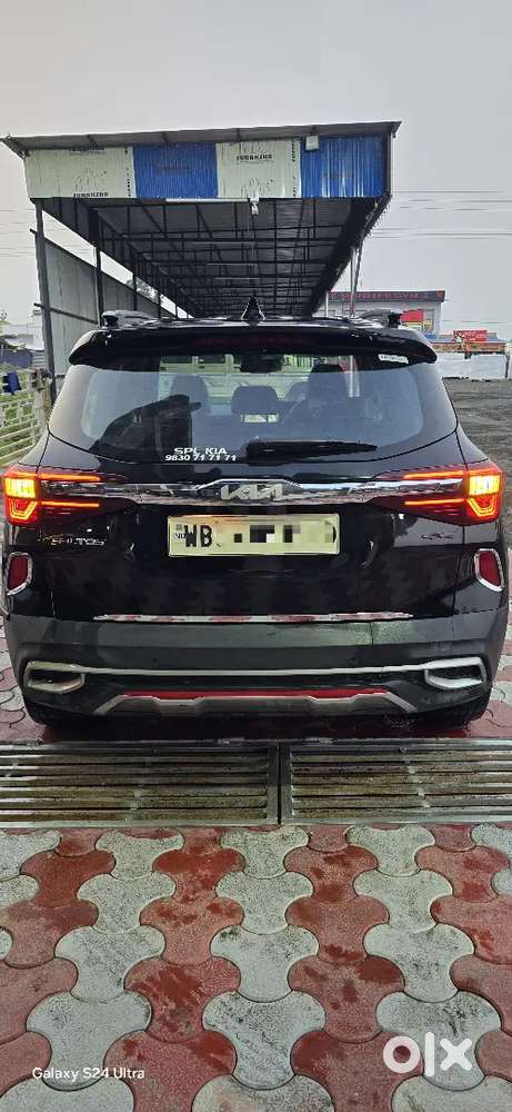 Kia Seltos Gtx Plus Diesel At 2021