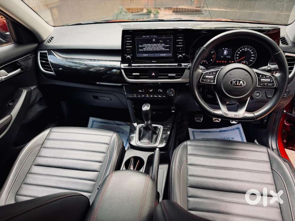 Kia Seltos 1.4 Gtk Gdi Petrol, 2019, Petrol