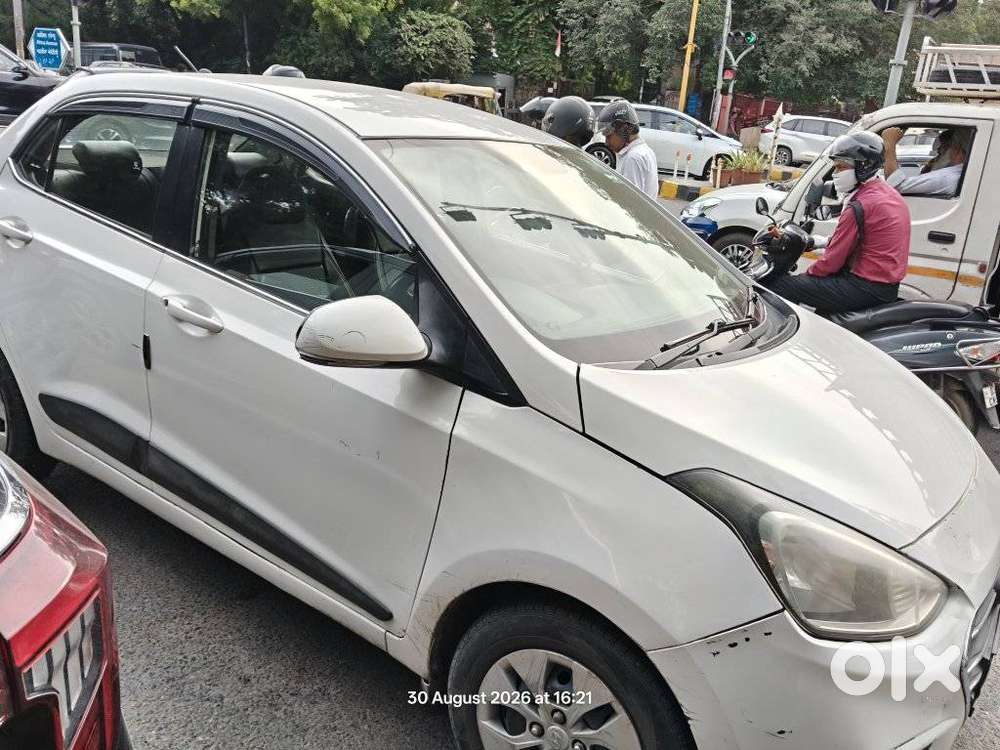 Hyundai Xcent 1.2 Vtvt S, 2018, Cng & Hybrids