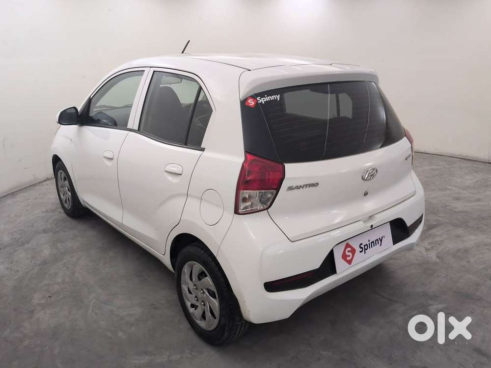 Hyundai Santro Sportz Amt, 2019, Petrol