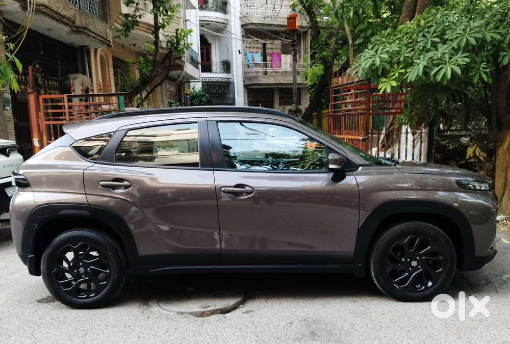 Maruti Suzuki Fronx Delta 1.2 Mt, 2024, Petrol