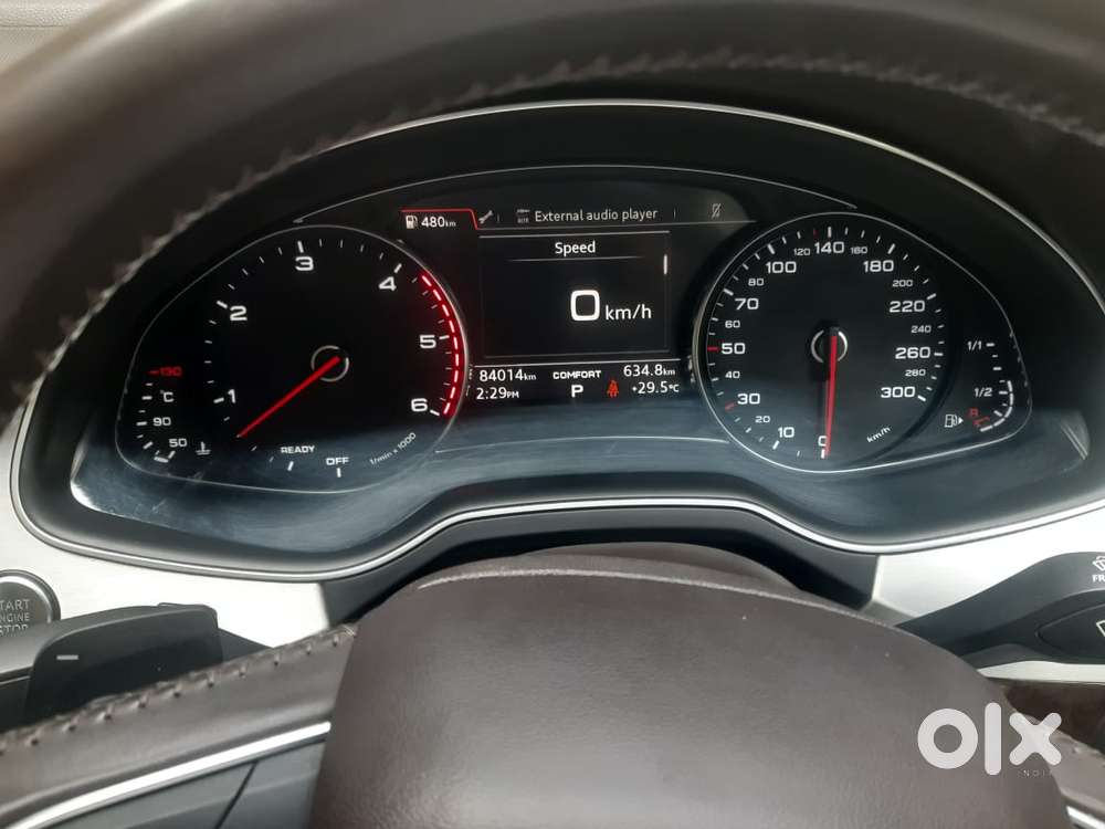 Audi Q7 45 Tdi Design Edition, 2016, Diesel