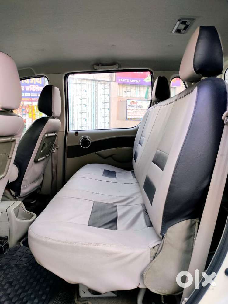 Mahindra Quanto C6, 2012, Diesel