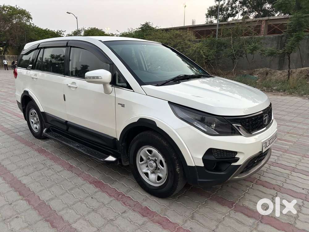 Tata Hexa Xm, 2019, Diesel