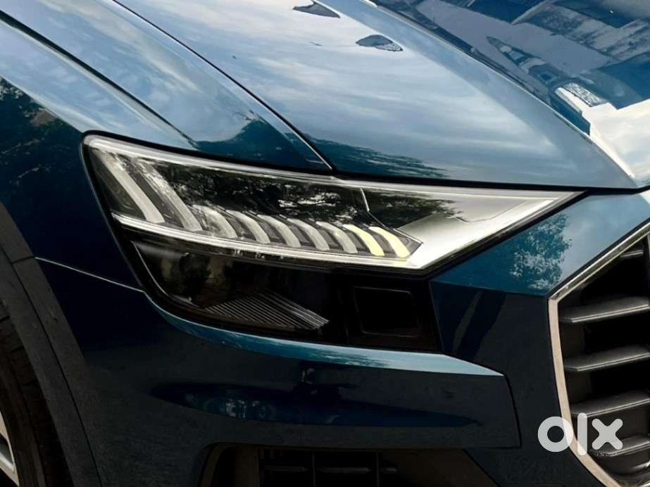 Audi Q8 3.0 Celebration Edition, 2022, Petrol